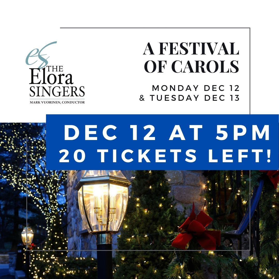 Only 20* tickets left for this concert! 

bit.ly/3EaCefz

(*As of 1:30pm on October 20)