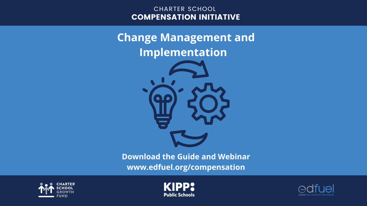 EdFuelOrg's tweet photo. How-To Guide #7 is out! Learn how to design a process that ensures staff have the tools needed for successful implementation, as well as how to monitor progress to ensure you’re on track to achieve your desired outcomes. Download the Guide and Toolkit at https://t.co/FE2NeQVMVH https://t.co/2r2GpTPhPN