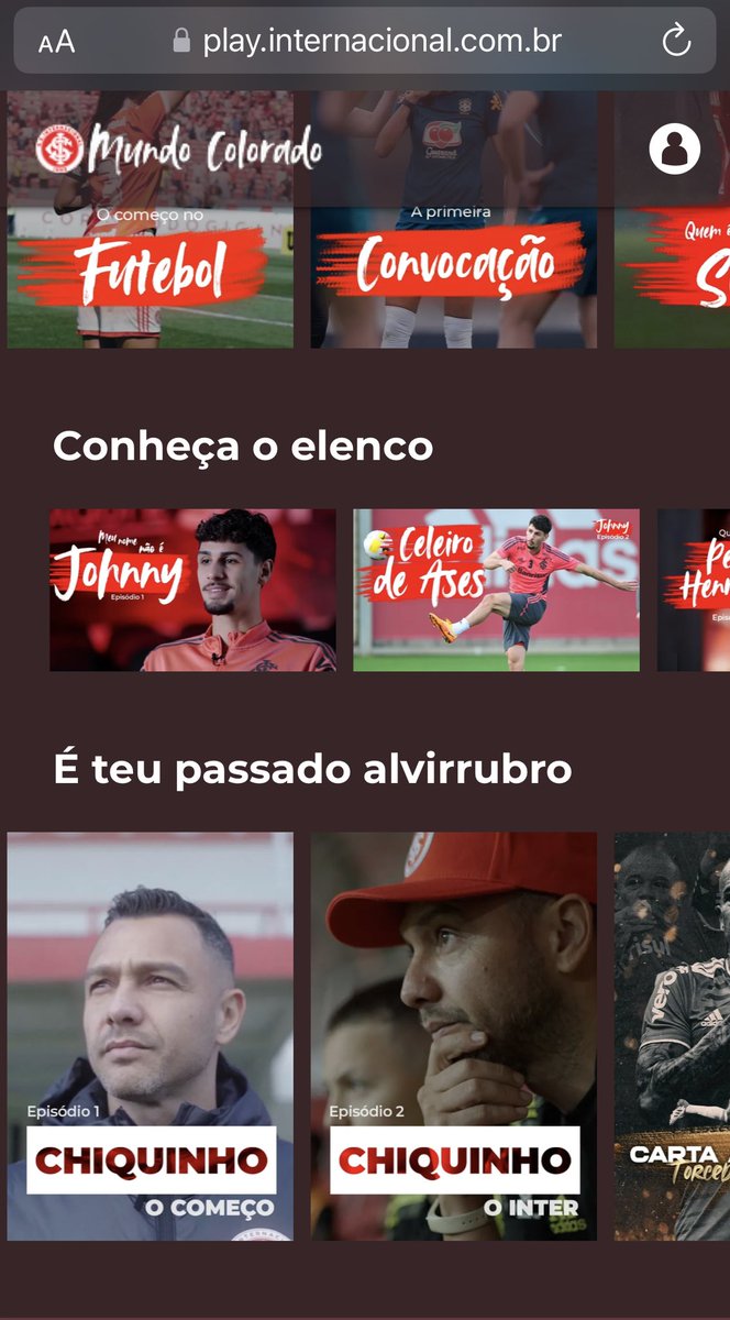 welis1909's tweet photo. Precisamos falar sobre o Mundo Colorado! 🧶

Na condição de torcedor do inter e associado, sempre me aborreceu de forma profunda a incapacidade do clube de dialogar com as dinâmicas mais básicas das redes. 

A maioria desses problemas surgia na casca, por sistema. [1/7] https://t.co/j9NQH7LZNL