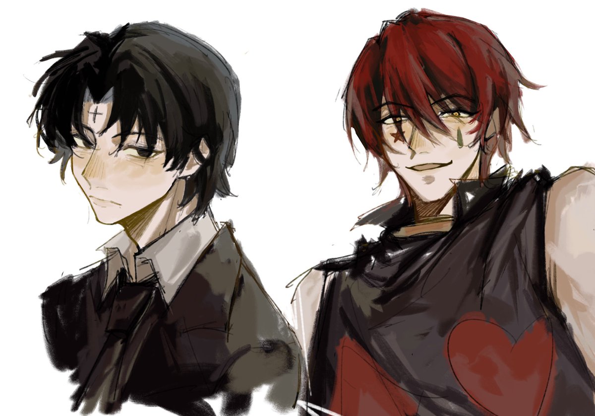 HUNTER × HUNTER 複製原画 ヒソカクロロ ジャンプ展