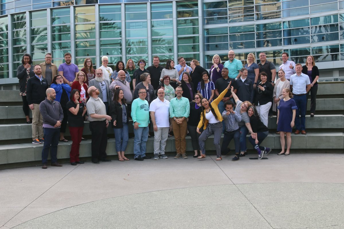 ACUItweets's tweet photo. Apply to become a part of the #ACUI Conference Program Team!

Members of the Conference Program Team will join the chair and Central Office in creating a welcoming and educational environment at ACUI's largest event. Applications are due October 21. https://t.co/UWLxkkPND0 https://t.co/sl9toTasXq