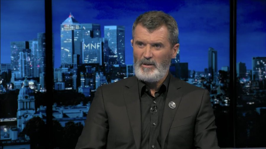 🚨 Roy Keane: 'Cristiano'ya yapılanlar mide bulandırıcı, tek kelimeyle saygısızlık. '