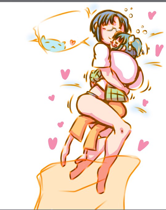 おとまりでしあわせスヤスヤ

(おねショタ) 