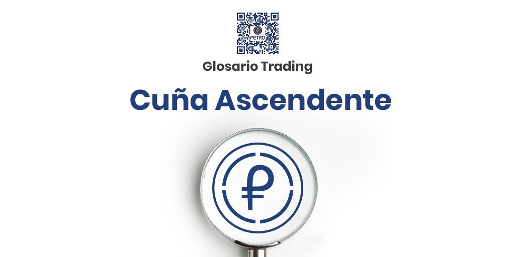 AngeiHerca's tweet photo. #CriptoGlosario
🔴¿Qué es cuña ascendente?
Son patrones de abajo de la tendencia bajista. Empiezan anchas y conforme el mercado va subiendo, el movimiento se va estrechando formando una cuña.

@marbeclinares @JoselitRamirez @sunacrip_ve
#20Octubre  #10AnosDelGolpeDeTimon https://t.co/EtLML9FMvq