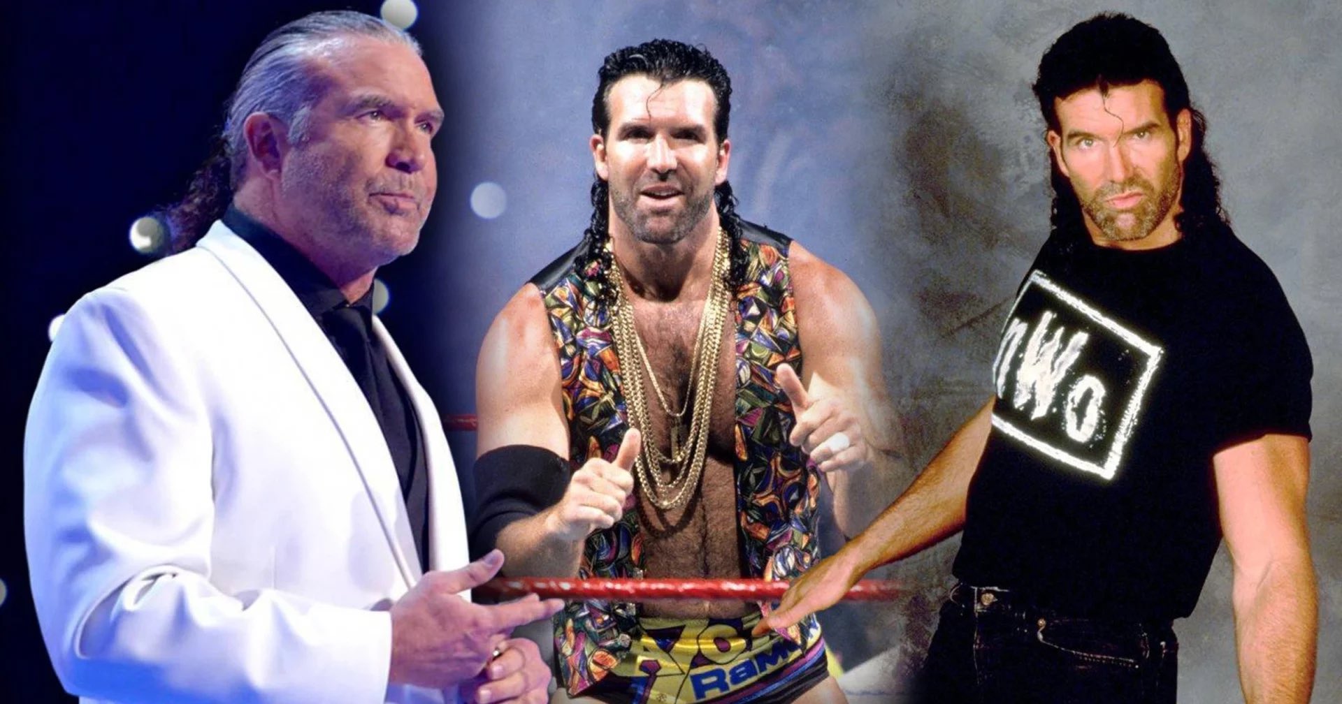 Happy Birthday to The Legendary & Great Scott Hall   