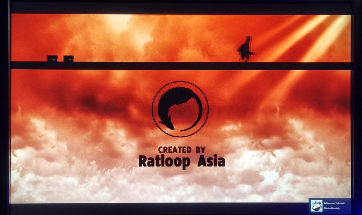 SaintlyStuart's tweet image. And that's Rocketbirds: Hardboiled Chicken by @ratloop beaten 🐔🔫🐧
It's an action platformer in which you (nearly) single handedly take down the evil penguin regime
This is good fun, well presented, and easy to play. Well worth a pickup along with the sequel 👍👍