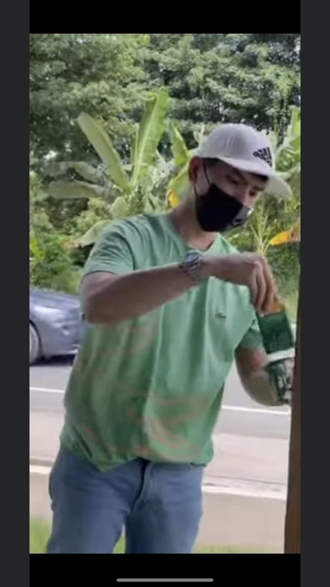 Rule number one. 
Thank god for all the blessings even if it’s big or small.

ITULOY MO ANG LABAN 

#SongForMygzMolino
#SigawLehitimoLaunching