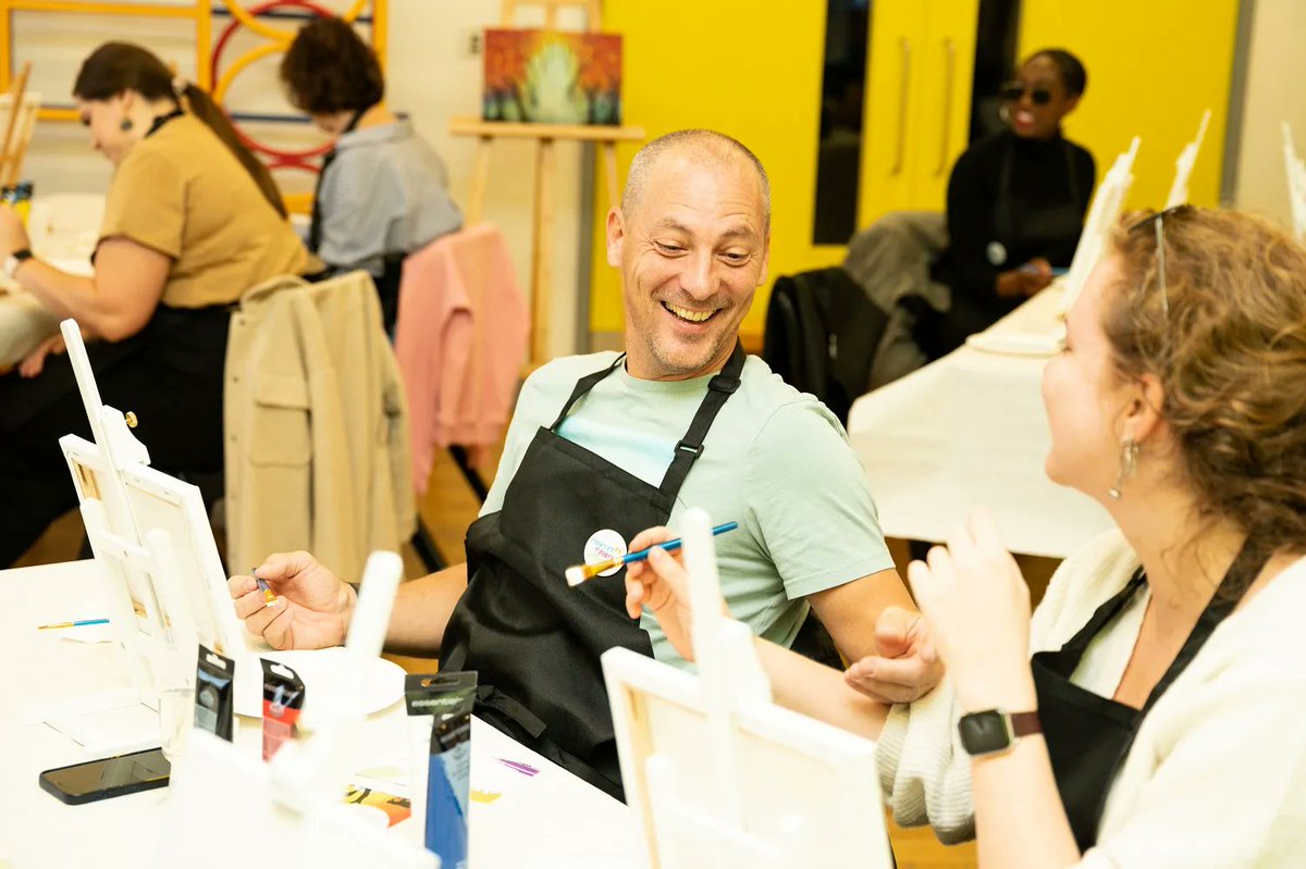 On 26th October, we are reopening applications for the next round of the BRL Community Fund. Residents will be able to apply for up to £1,000 to deliver an initiative for the community.

For more details, visit: barkingriverside.london/social-impact/