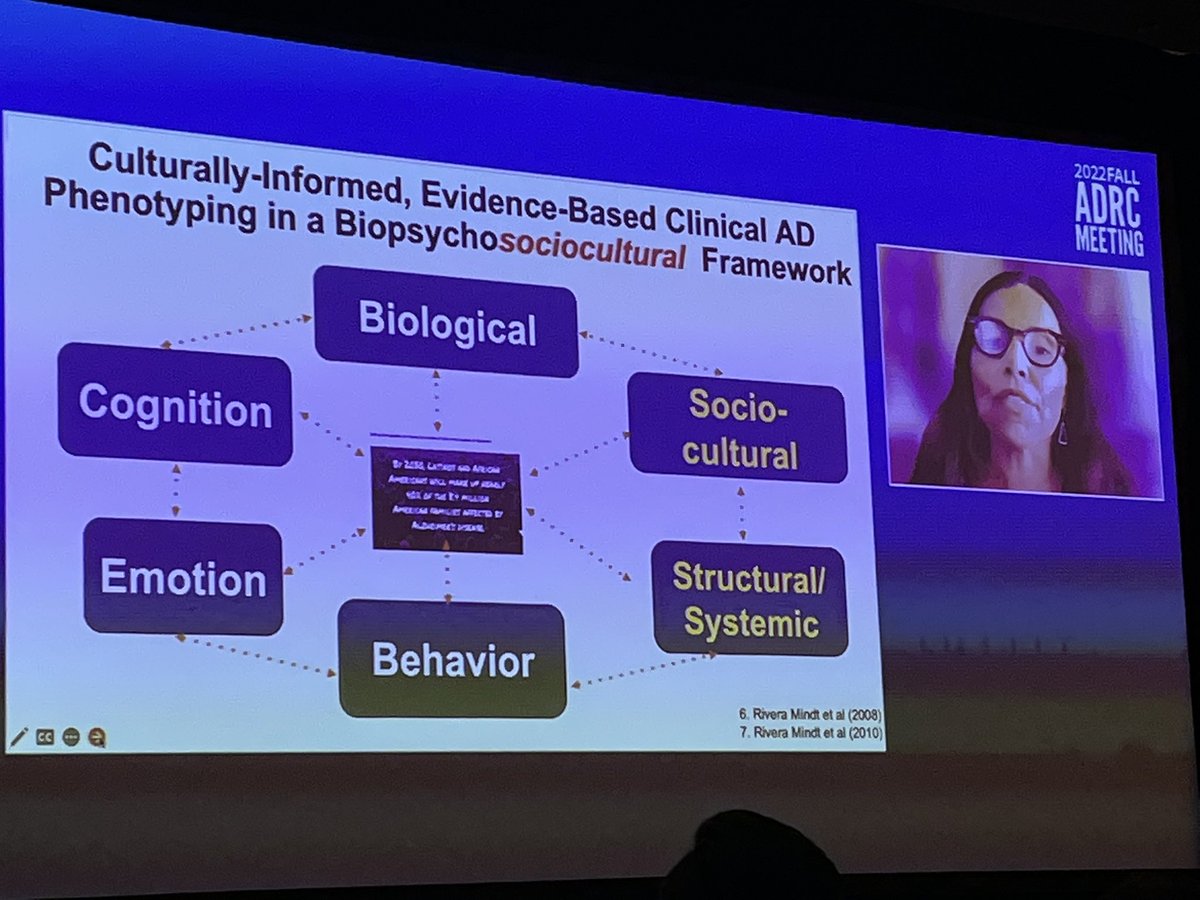 Amy Kind, MD, PhD (@amyjhkind) on Twitter photo Always blown away by <a href="/DrRiveraMindt/">Dr. Monica Rivera Mindt</a> and her brilliant equity-focused brain health research. <a href="/NIHAging/">The National Institute on Aging (NIA)</a> 2022 ADRC meeting Always blown away by <a href="/DrRiveraMindt/">Dr. Monica Rivera Mindt</a> and her brilliant equity-focused brain health research. <a href="/NIHAging/">The National Institute on Aging (NIA)</a> 2022 ADRC meeting