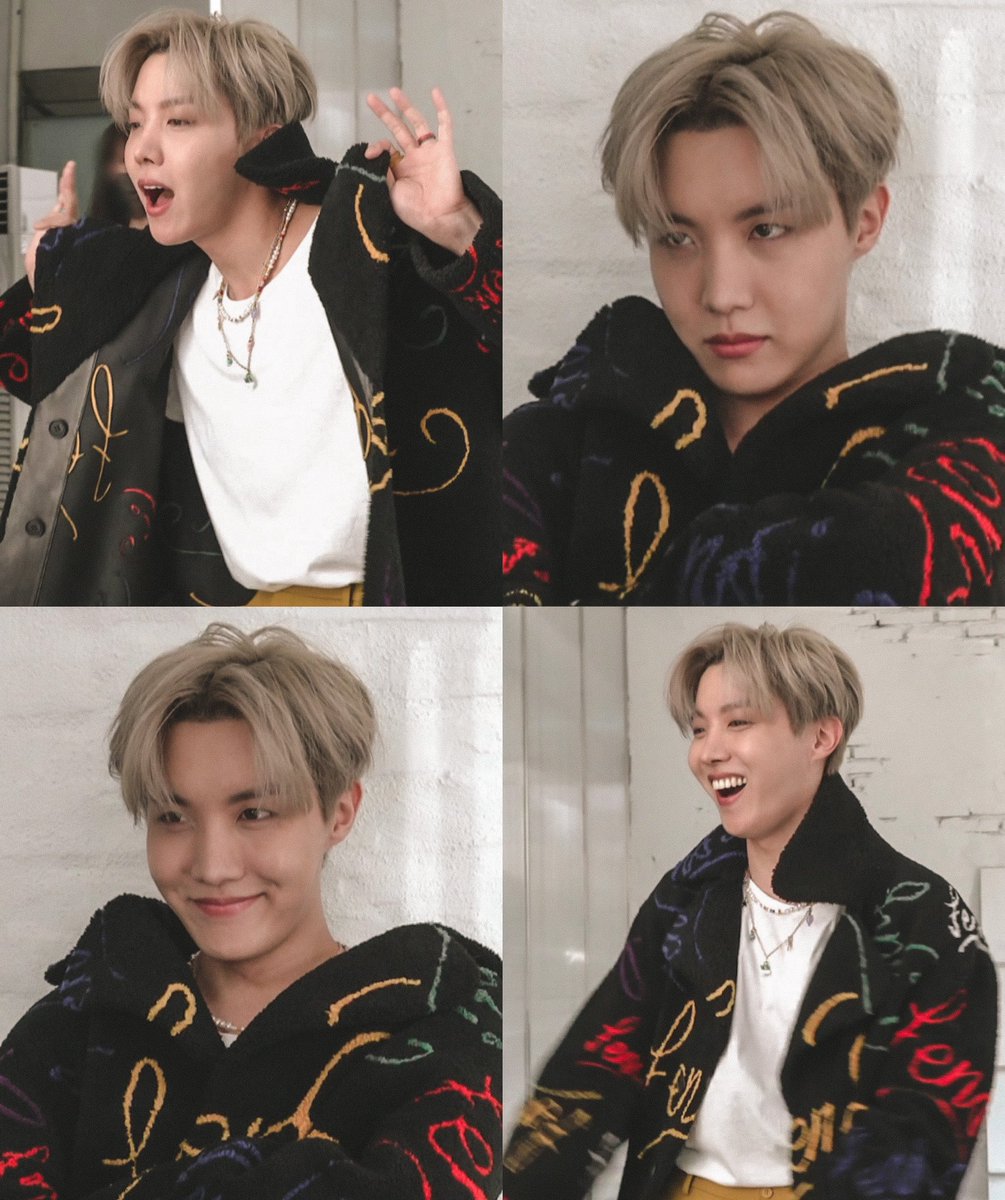 jhopesarchive's tweet photo. this hair on hoseok was everything https://t.co/rhWyD9lGkZ