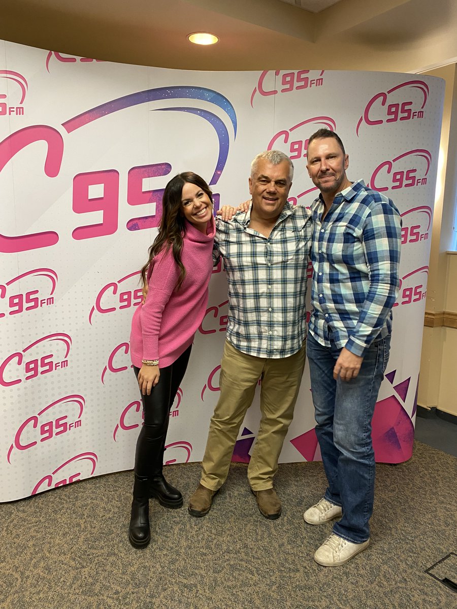 C95's tweet image. It's Radio Marathon day! Call 374-GIVE or visit c95.com to donate now! 😍
@cancerfdnsask @camecocommunity @MidwestLaserCen