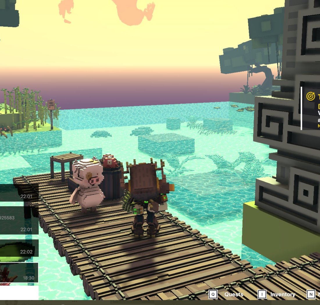 RuthBloor3's tweet photo. @TheSandboxGame I just participated in the #SandboxAlphaS3Giveaway for a chance to win 500 SAND! I found McDull, check out my screenshot below!
👇 https://t.co/KV51pzIiQj