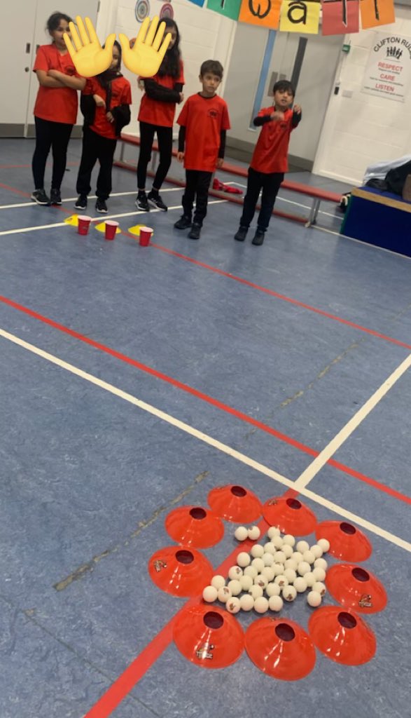 SportAtClifton's tweet photo. Another great week of #tabletennis with @ContinentalTT and @TableTennisENG TT kidz. @SportBirmingham @TTprss @TTE_Development @CliftonDeputy @CliftonSGO @NMandelaSch @ActiveSch_Hero @moki_health https://t.co/YPHzMkN2zW