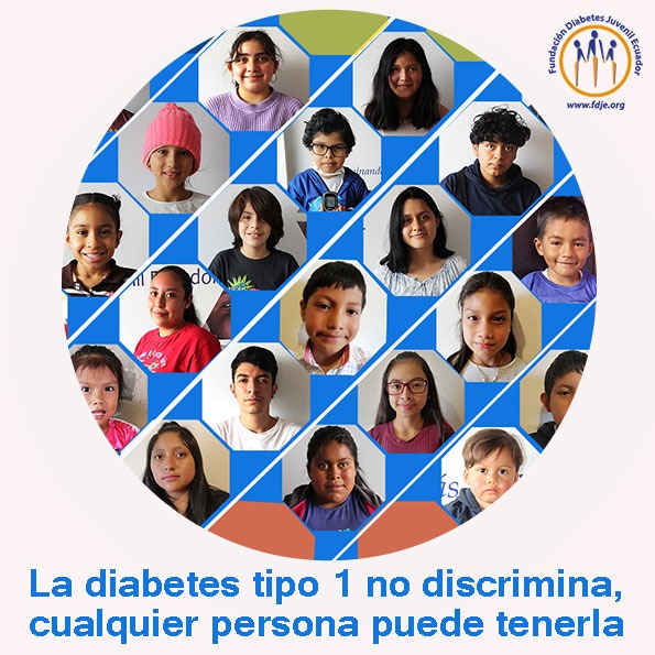 FDJECUADOR's tweet photo. ¡Así es! 
#diabetestipo1 #diabetestipo1Ecuador #t1d #DiabetesJuvenil #type1diabetes #FDJE #FundaciónDiabetesJuvenilEcuador https://t.co/Im99yNRRV6