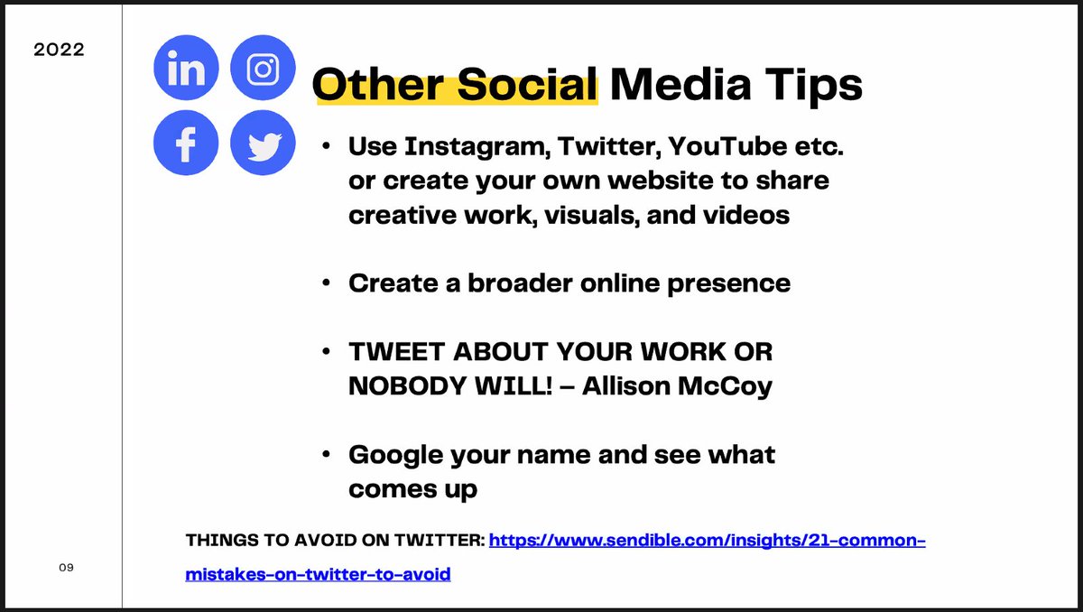 It's true! More good tips from @vumcdbmi <a href="/miagarch/">Mia Garchitorena, MA</a> (and <a href="/deansittig/">Dean Sittig</a>, who taught me this first).