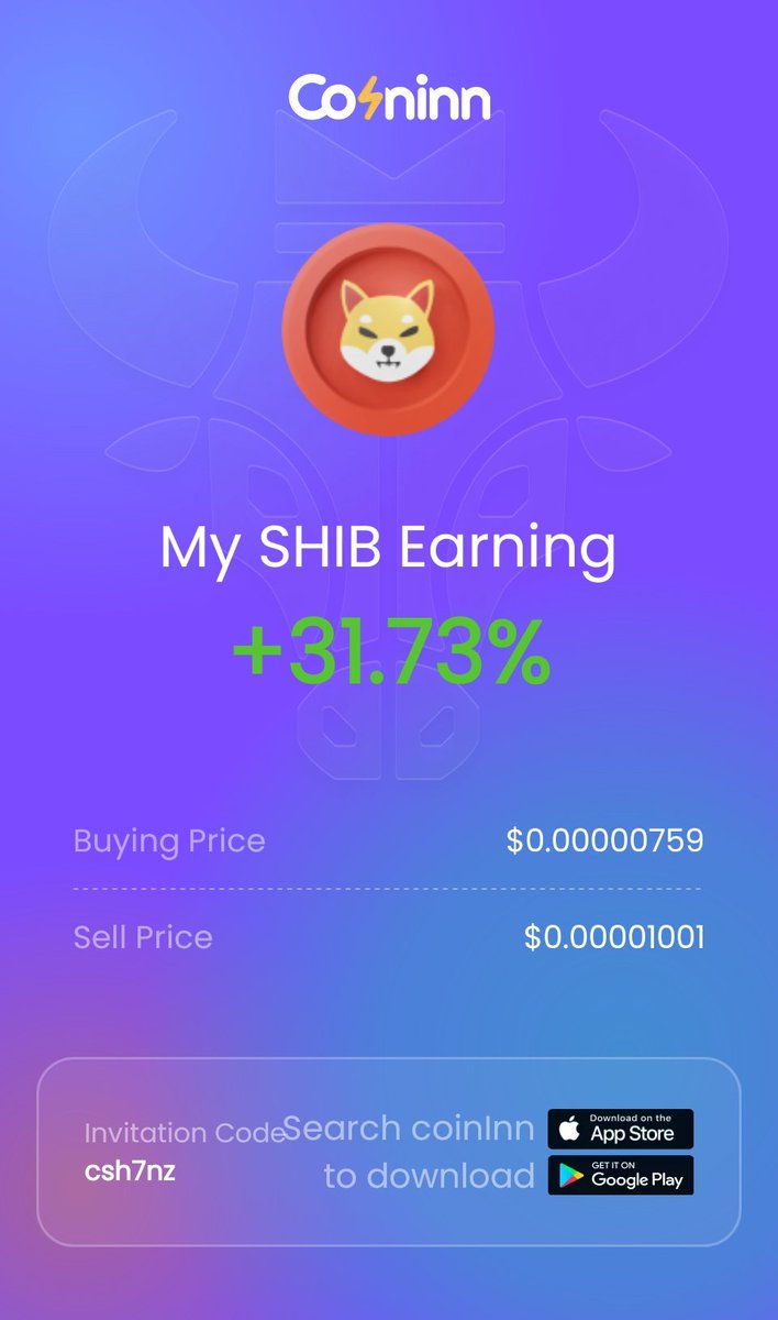 Rudro5505's tweet photo. I get free $562 on CoinInn, click my invite link to register and you can get it too https://t.co/6MdRRSs1Nn  #CoinInn https://t.co/VBzbrOQr1a