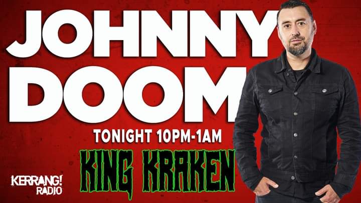 Ceri_RockNMetal's tweet image. @KINGKRAKENUK are getting the first play of Haddonfield '78 on the world-famous @KerrangRadio tonight after 10pm on the @johnnydoom Unleashed Show...

Thanks to Rob - @StampedePressUK,  @Emma_Scott at @PlugginBaby &amp;amp; Johnny for the support.

#unleashthekingkraken