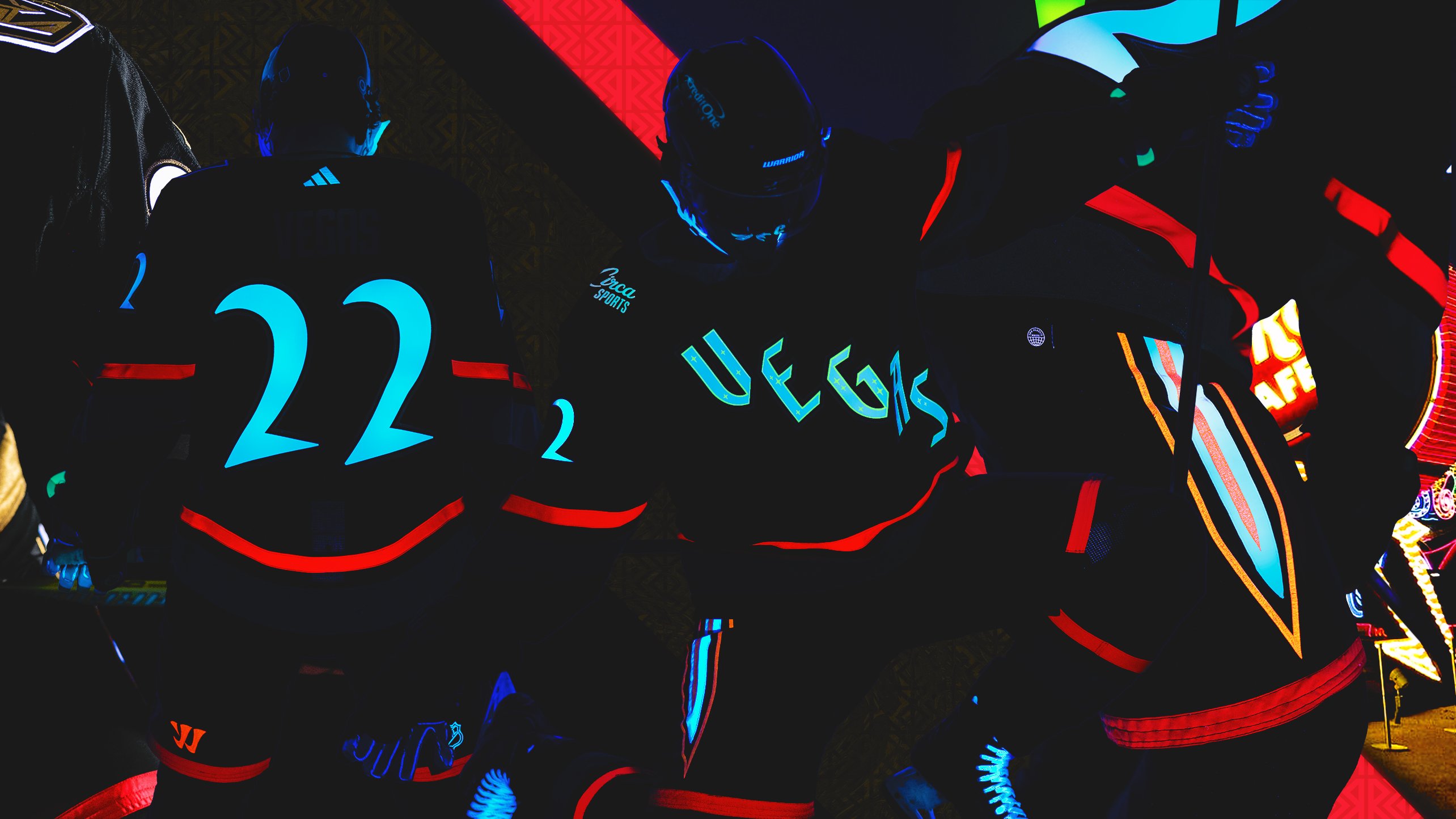 First Look: Vegas Golden Knights Reverse Retro 4th Jersey