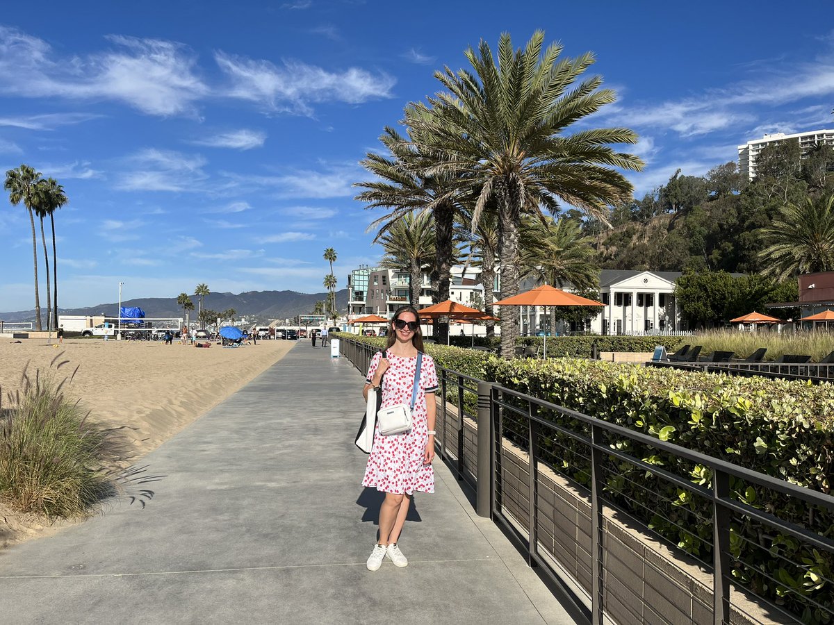 Ready for the kick off of #AppSec SoCal at this beautiful location in Santa Monica <a href="/Layer8Masters/">Layer 8 Masters</a>