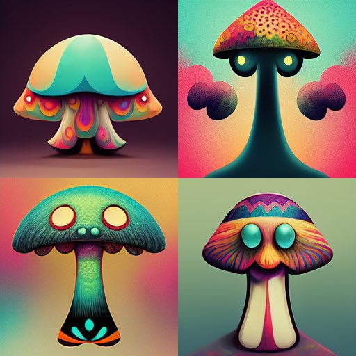 The Groupies have been having fun with the Midjourney bot in our discord! ☮️❤️‍🔥

Gm from all of these amazing creations 🖼💫