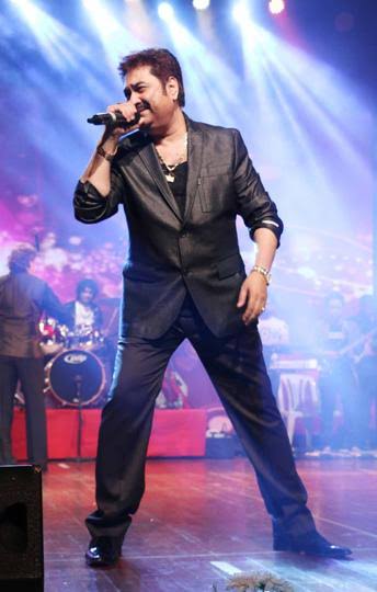 His songs are magic. His voice is soulful.  Happy birthday, Kumar Sanu da  