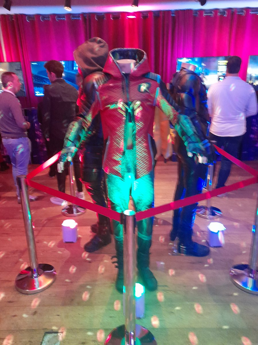 MrClarkske's tweet photo. Gotham Knights event lauch #GothamKnights #WBGames #DayOneMPM https://t.co/GltViLWQZB