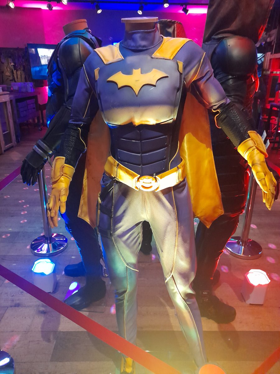 MrClarkske's tweet photo. Gotham Knights event lauch #GothamKnights #WBGames #DayOneMPM https://t.co/GltViLWQZB