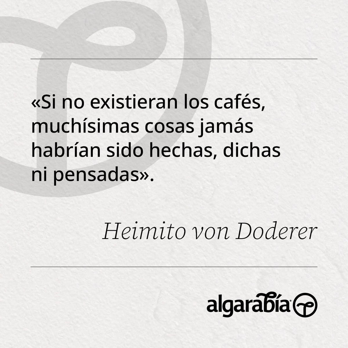 algarabia's tweet photo. #frasezota #benditocafe #frasedeldia #cafe https://t.co/Yfr6lllLN4