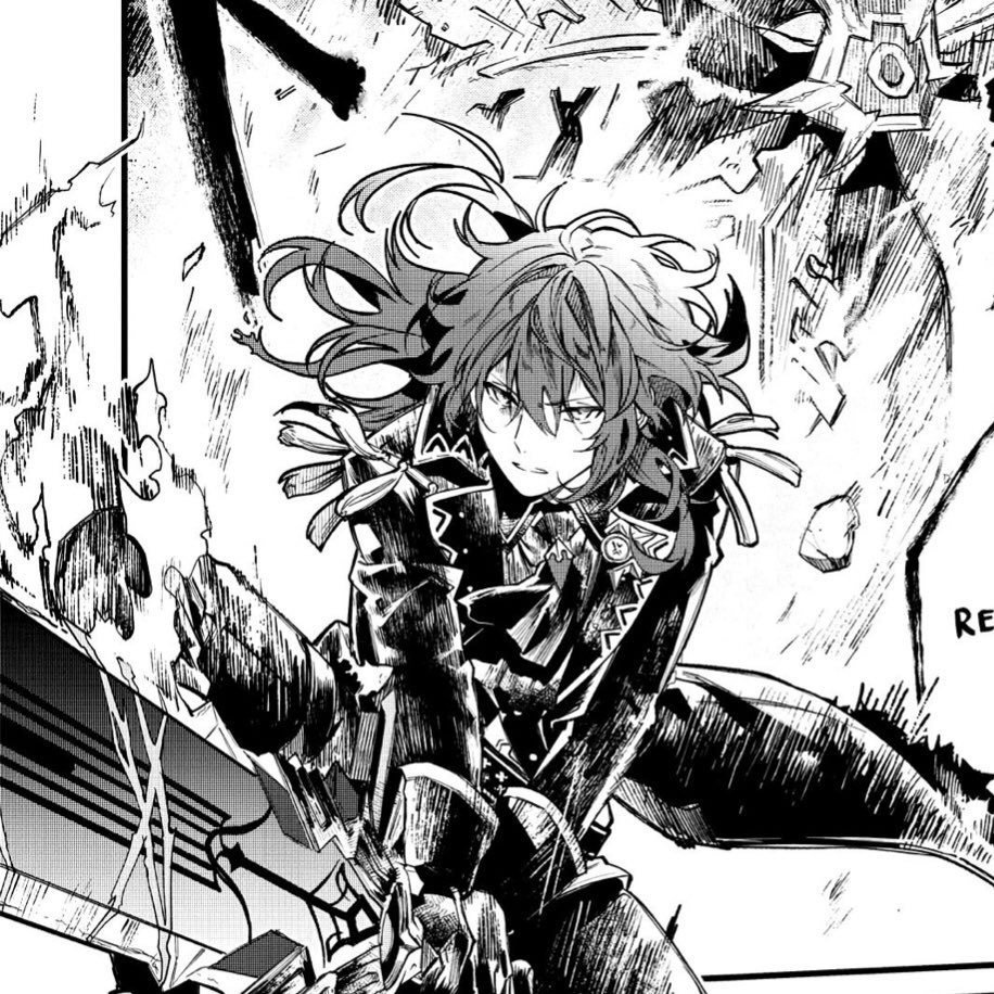 ragnvinrd's tweet photo. im never gonna be able to shut up about this diluc because i mean just look at him https://t.co/Xmd0labJIQ