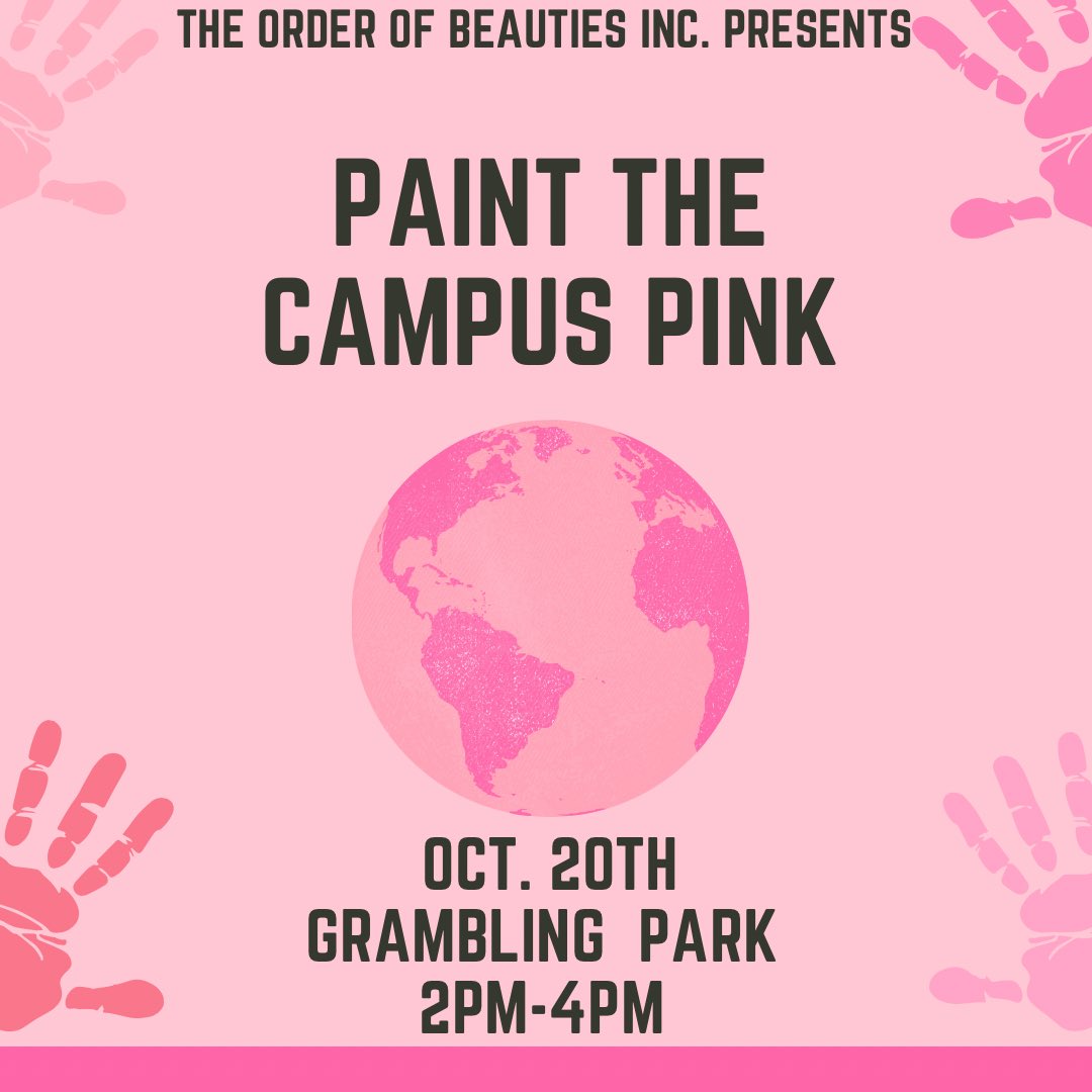 Good Morning #GramFam Come out today to show your support against Breast Cancer!! Details on IG @beauties_1974