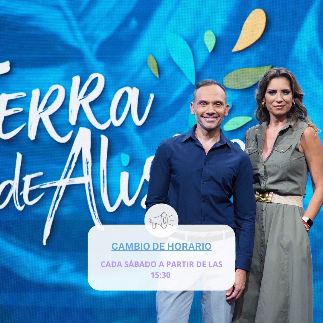 Tierra de Alisios tweet media