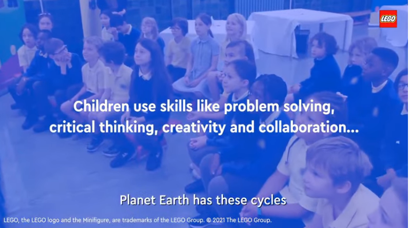 JuliaFliss's tweet photo. Here we go!!! #BuildtheChange #Sustainability #LearnviaPlay #HumanImpact #NotJUSTKids https://t.co/HrG2hE2gpn