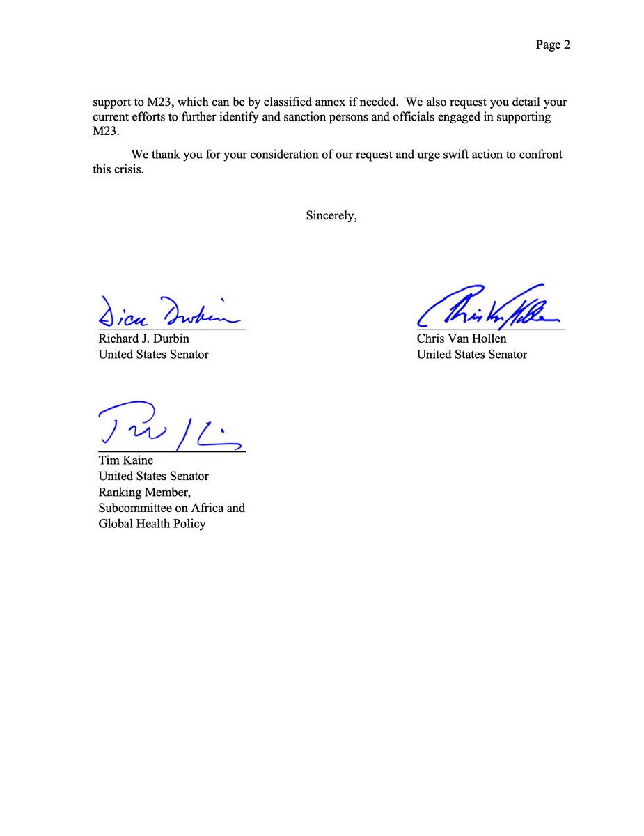 Senator Dick Durbin tweet media