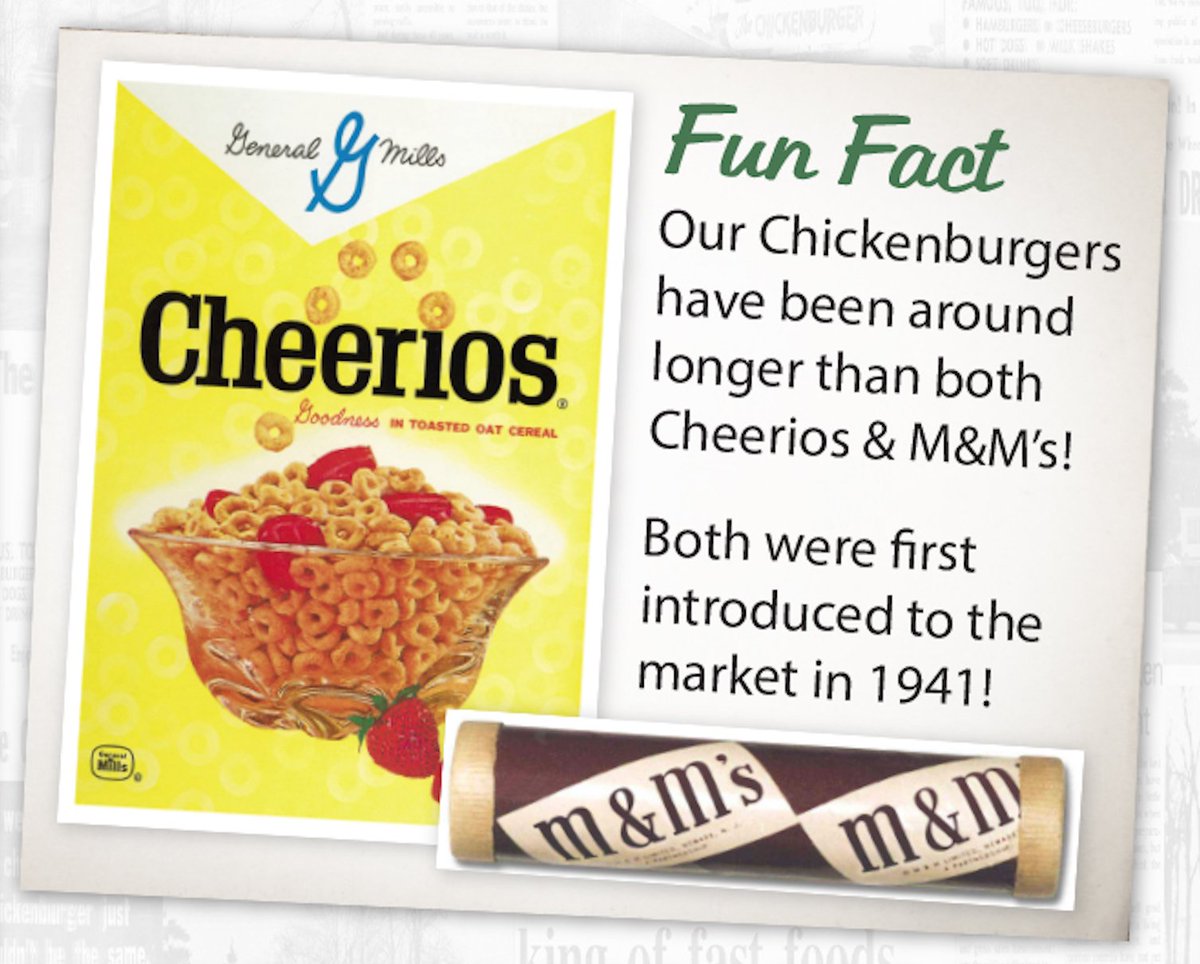 The Chickenburger tweet media