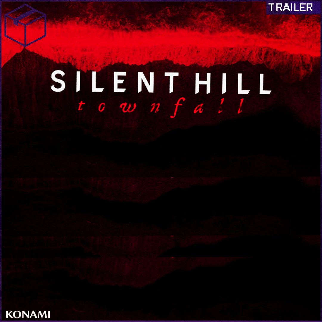 BoxlampStudios's tweet photo. Confira o teaser trailer de SILENT HILL: Townfal

Link do teaser: https://t.co/QwlT0YMVpZ https://t.co/K99c7WAao7