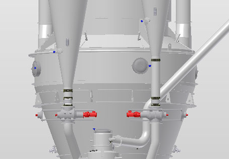 caloriseng's tweet photo. A customer approached Caloris because they were having spray dryer yield issues, evidenced by heavy loading of their scrubber. Learn how we solved the issue, on our blog.

https://t.co/0zbMRVByJT

#ABetterProcess #spraydrying #plantmanagement #foodprocessing #problemsolved https://t.co/pxeZcm1jLu