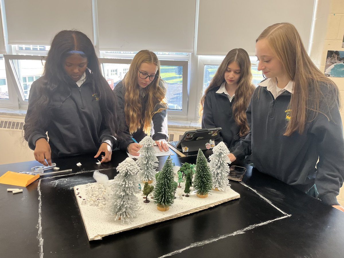iteachvikings's tweet photo. “Processing” crime scenes to put our newfound skills to work @Wood_Vikings @ArchbishopWood #forensicsrocks https://t.co/acXQxAGGeF