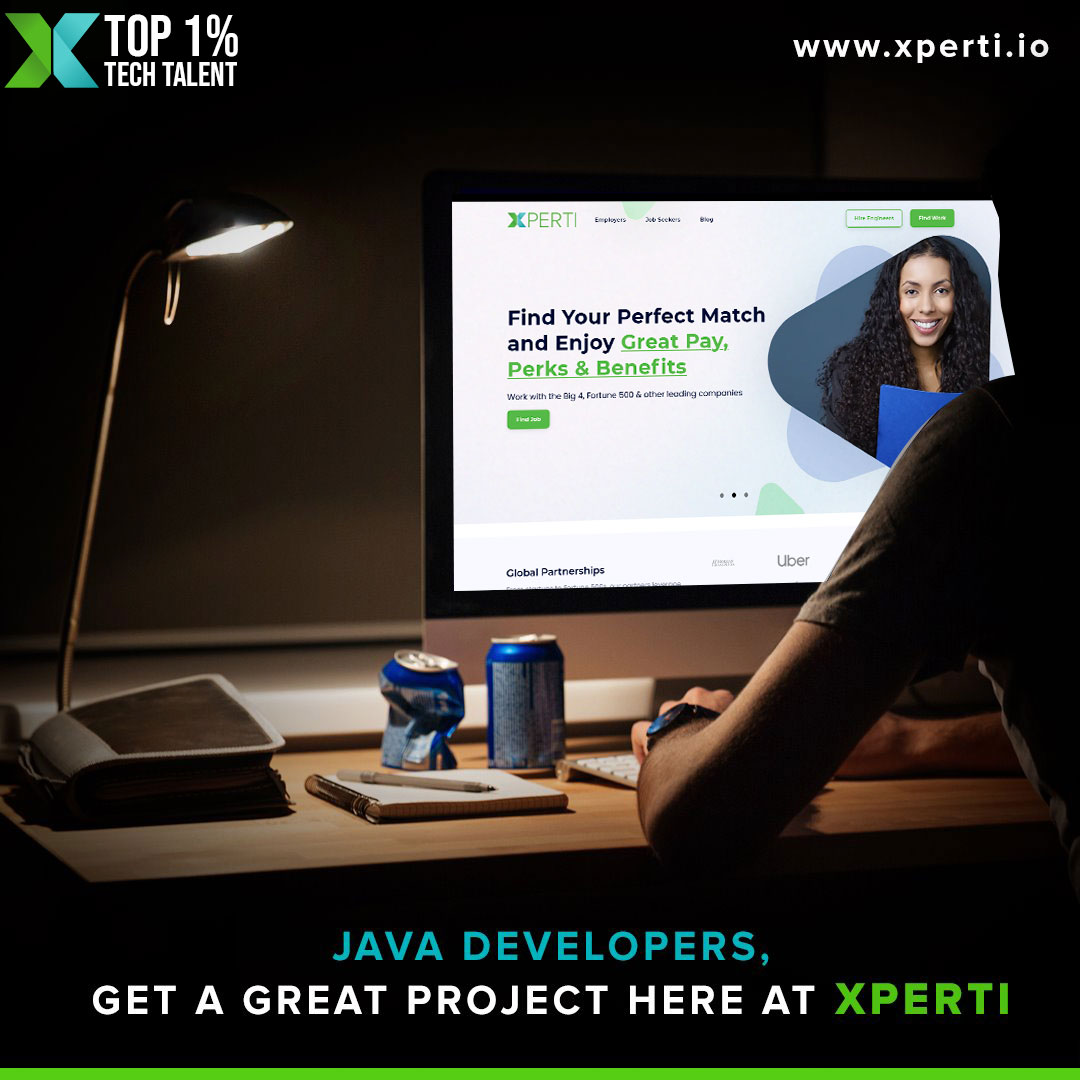 xperti1's tweet photo. Why settle for a ‘good’ project when you can get a GREAT one?
All here, at https://t.co/yZZ9VjWUFn

#Java #JavaJobs #JavaCareer #JavaEngineer #SoftwareEngineer #JavaProgrammers #Xperti #Developers #Programmers #Coders #JavaPlatform #JavaExperts #JavaUSA #JavaTalent #TechJobs https://t.co/vmyQ3KSbHk