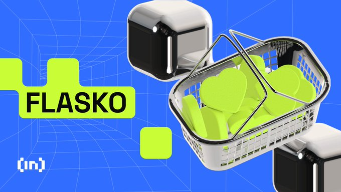 ProbeSol's tweet image. Flasko (FLSK) Presale Gets Attention, DOGE and SHIB Investors Rush #BTC #BNB #BSC