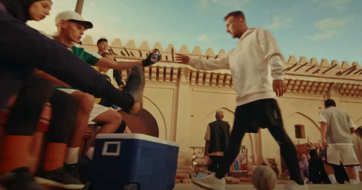 Agency_Loft's tweet photo. See the FIFA World Cup commercials released so far https://t.co/kMpol7Z8Hn https://t.co/lK11M4eVBE