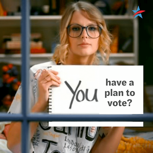 CommonCause's tweet photo. You have a plan to vote? https://t.co/n7CqpfAG4E