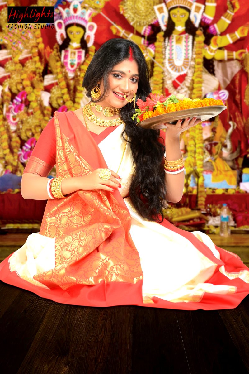 Shubho Bijaya! ❤

#durgapuja2022 #shubhobijaya #model #actress
