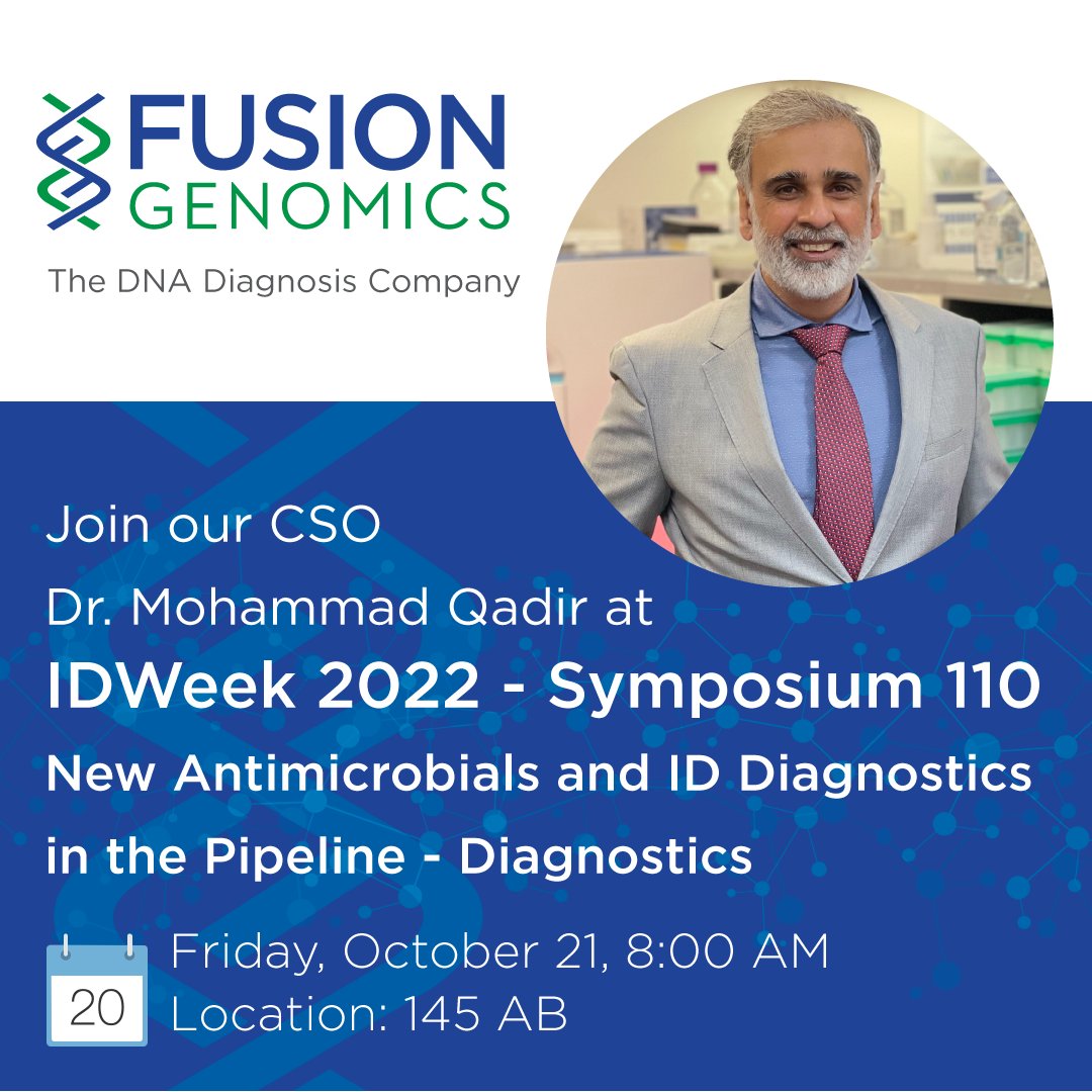 Fusion Genomics tweet media
