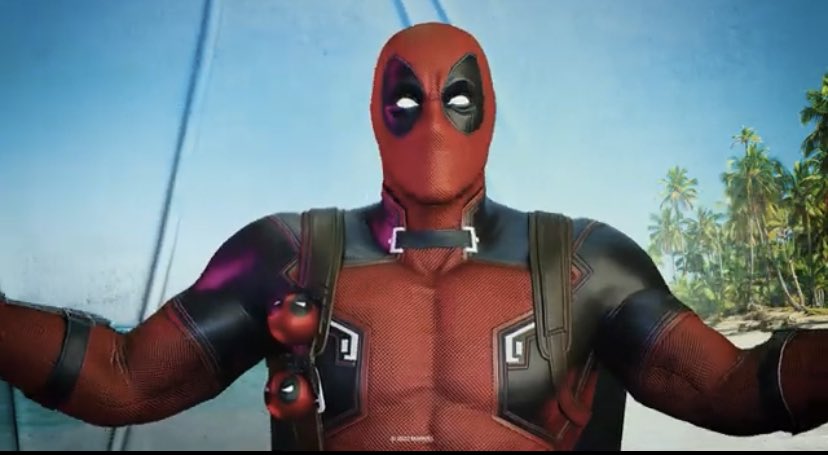 deadpool’s last disciple tweet media
