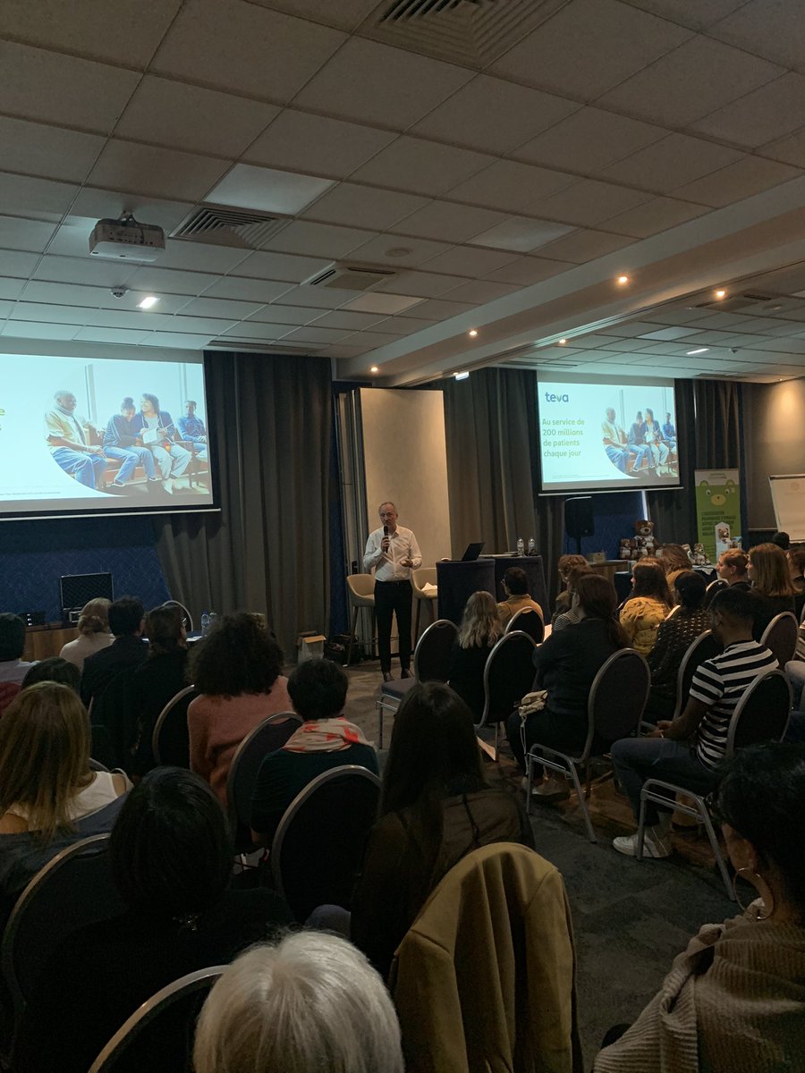 Afin de comprendre Teva Santé et son environnement, Denis Cherelle, Directeur Grands Comptes était sur place pour nos équipes.