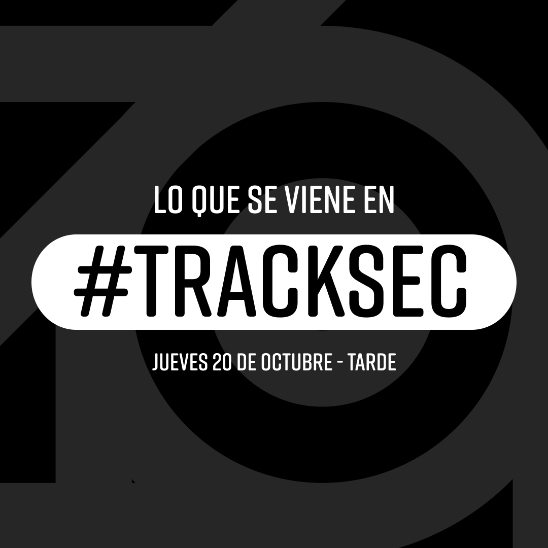 nerdearla's tweet photo. 🕰️ En solo 5 minutos arranca la primera charla de la tarde del #trackSEC 🔒
No te lo pierdas, accede desde 📲 https://t.co/34vefB8lUA 👀
#security #scanning #mobile #sec #workshops https://t.co/9VeIiJnFSh