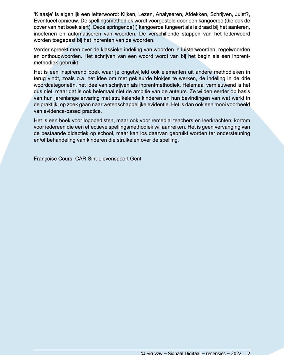 Lucie Van Mierlo tweet media