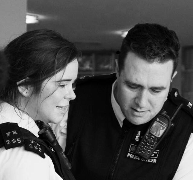 A fond farewell from PC Casini, who leaves today to take the reigns again in Coningham ward.  I leave you in the good &amp; capable hands of PC's Cani &amp; Baxter and PCSO Goncharov.  No Twitter for Coningham but watchout on <a href="/Nextdoor_UK/">Nextdoor UK Support</a> for posts if you live in that area. All the best