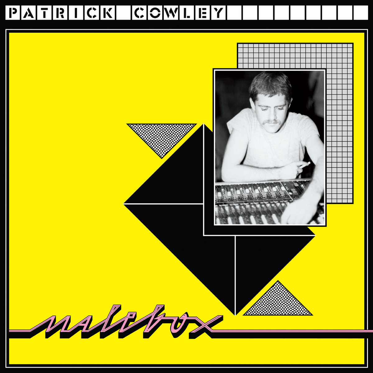 dubiks's tweet photo. . @darkentriesrecs announce “ #Malebox” by Patrick Cowley https://t.co/Dy1dwOYpOG via @dubiks https://t.co/r2s2VLbWmg