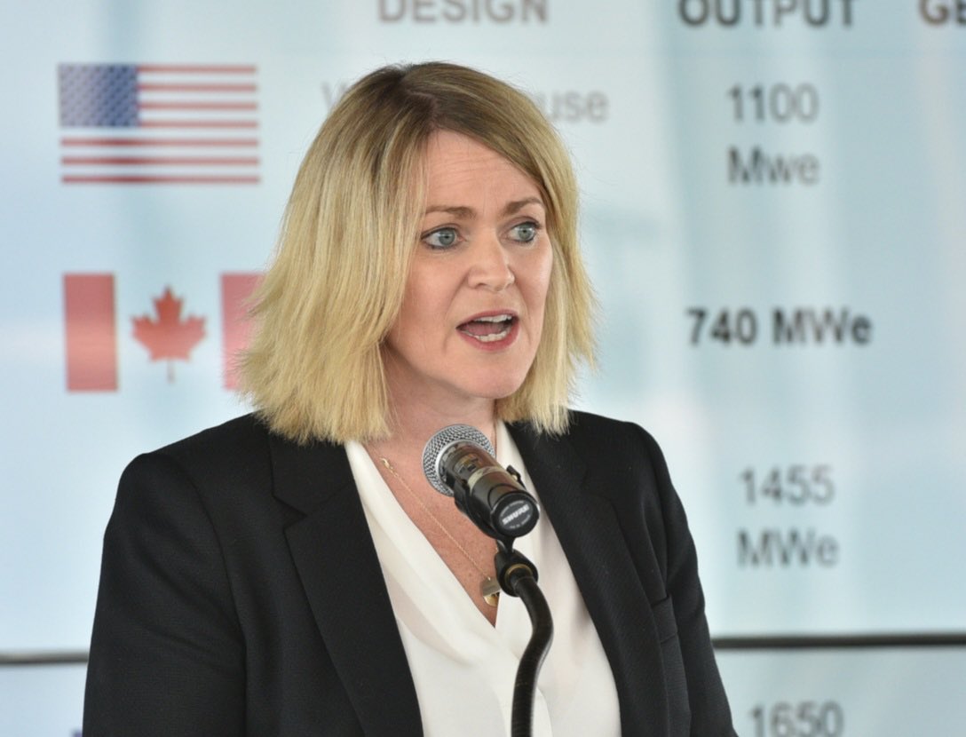 “CANDU reactors are completely unique in their ability to use natural, unenriched uranium &amp; that allows for energy security.” 

Senior VP <a href="/SNCLavalin/">@SNCLavalin</a> Julianne den Decker walks through strengths and benefits of CANDU technology. 

Learn more about CANDU: cna.ca/reactors-and-s…